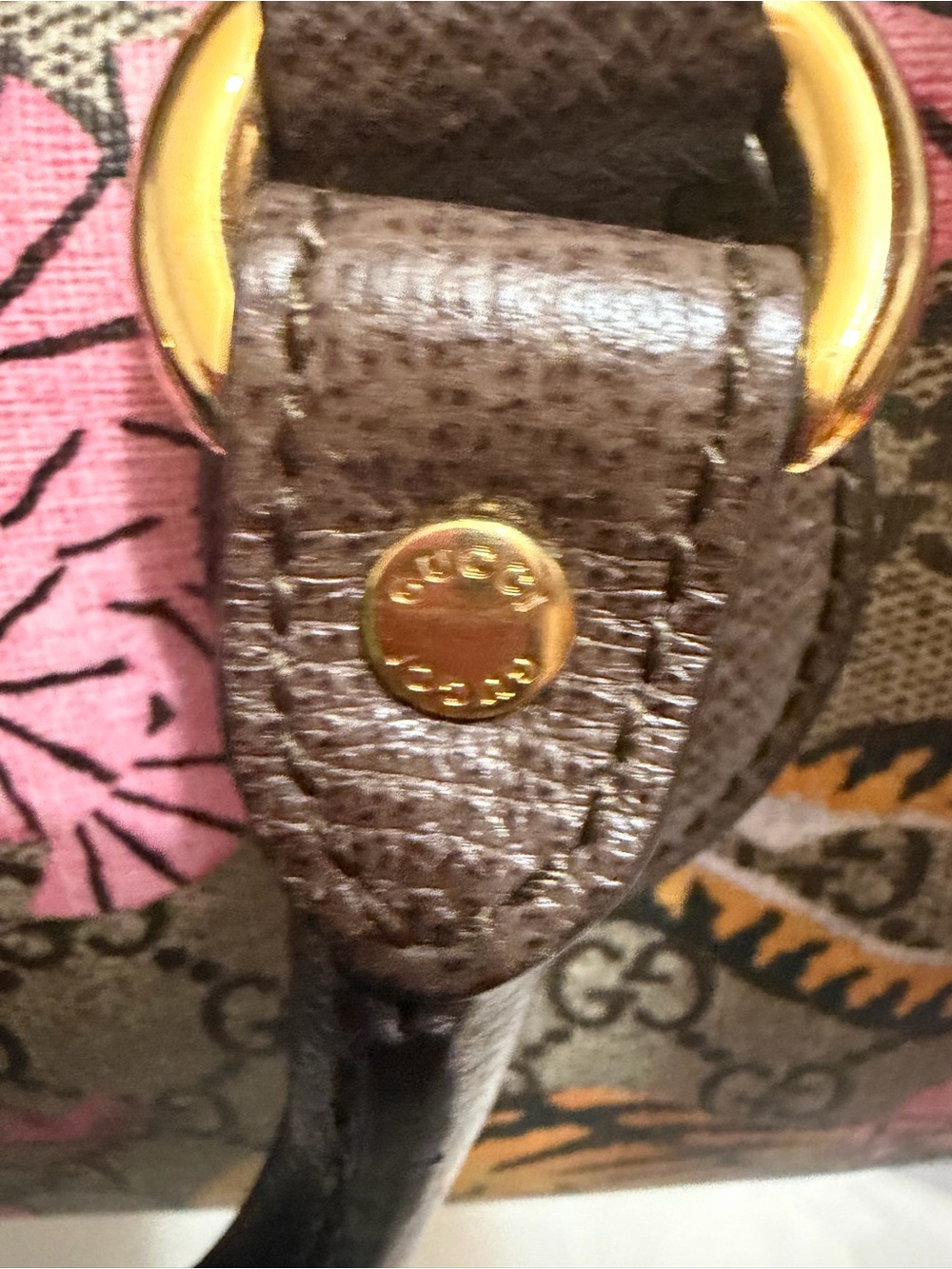 Limited Edition Gucci Supreme Bengal medium monogram BNNB❌❌SOLD❌❌ - Picture 5 of 16